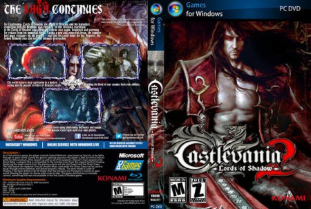 Castlevania: Lord of Shadow 2 (2014) PC Torrent