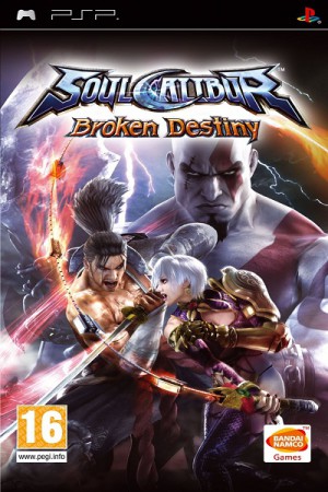 Soul Calibur - Broken Destiny (U)(pSyPSP)