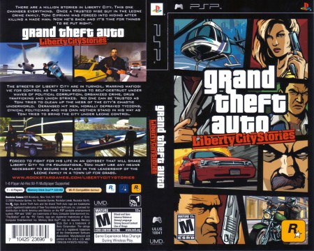 Grand Theft Auto - Liberty City Stories (v3)(U)(M5)(Googlecus)